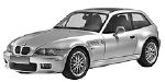 BMW E36-7 DF002 Fault Code