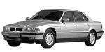 BMW E38 DF002 Fault Code