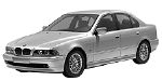 BMW E39 DF002 Fault Code