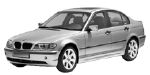 BMW E46 DF002 Fault Code