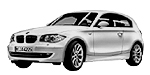 BMW E81 DF002 Fault Code