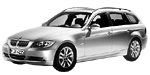BMW E91 DF002 Fault Code