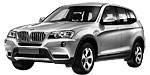 BMW F25 DF002 Fault Code