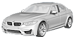 BMW F80 DF002 Fault Code